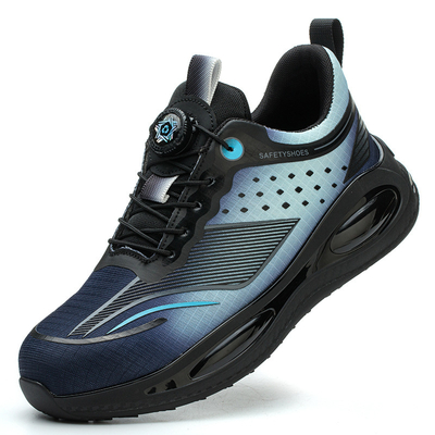 Industrial Safety Shoes with Anti-smash EVA Sole Custom Logo and ANSI Safety Standards for Maximum Protection